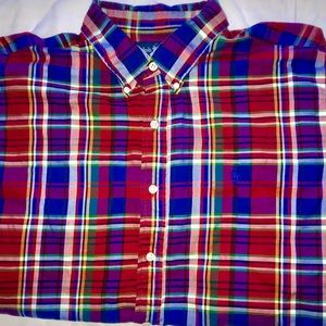 Polo Ralph Lauren Long Sleeve Button Down